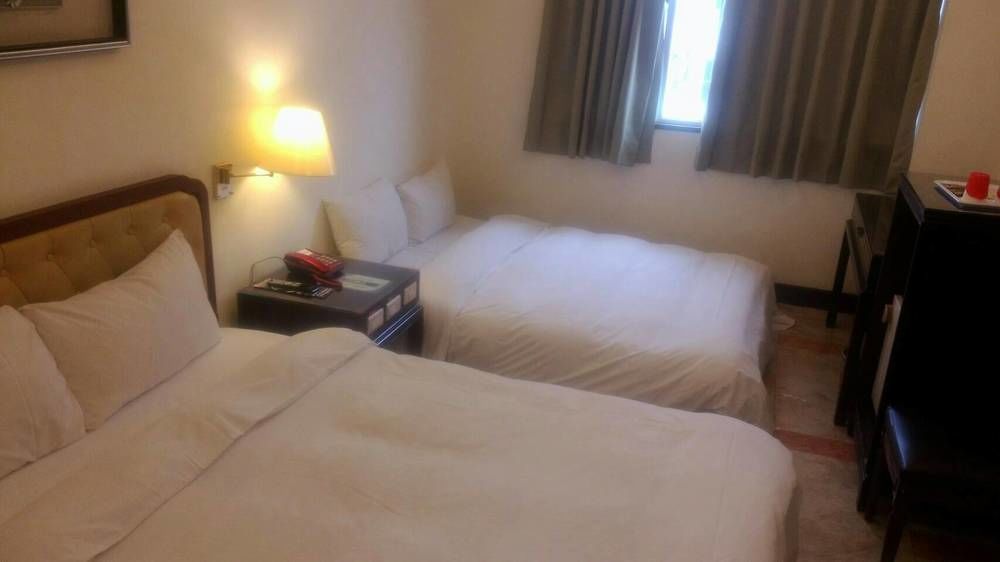 Peach Hotel Hsinchu Luaran gambar