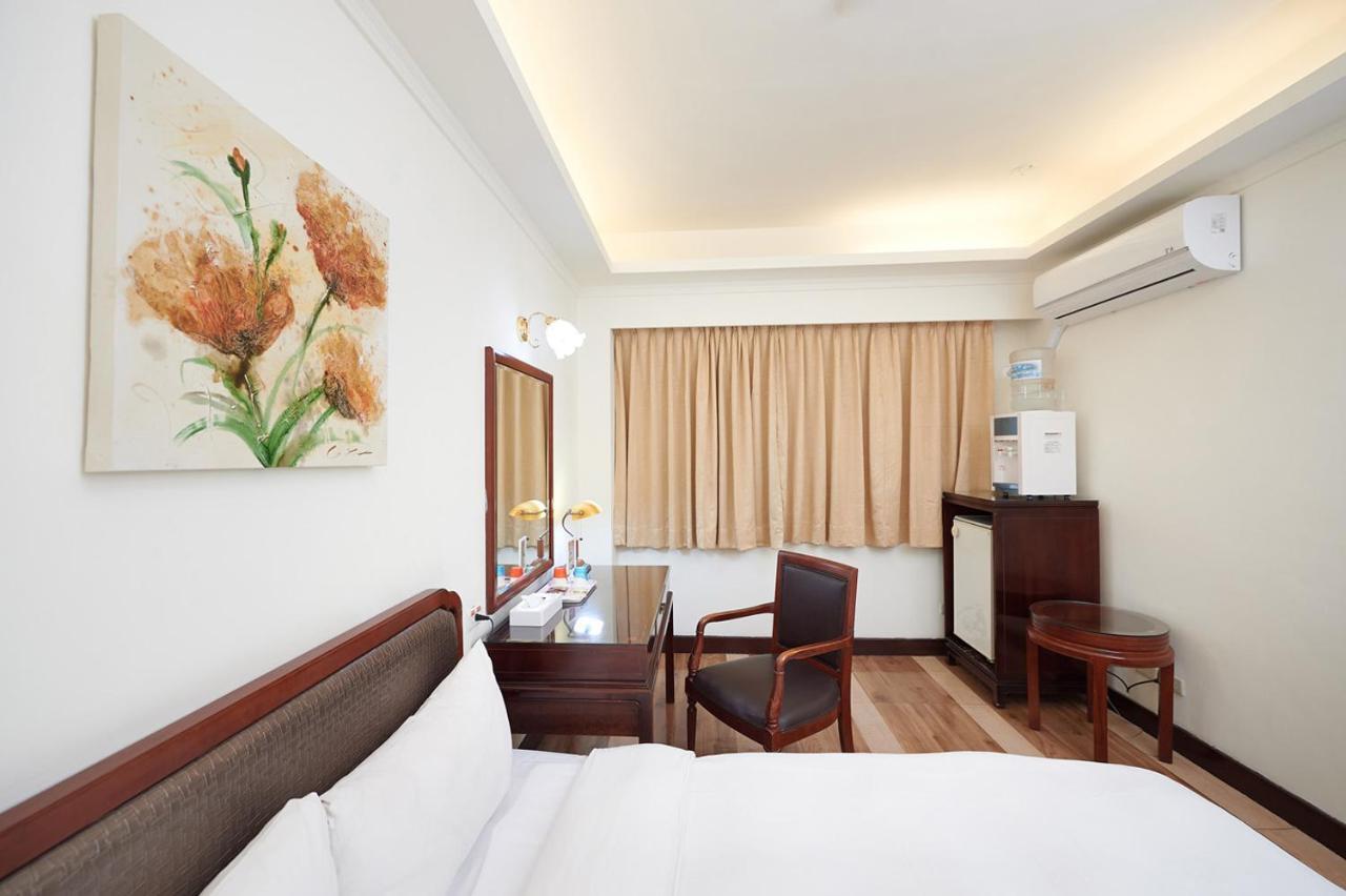 Peach Hotel Hsinchu Luaran gambar