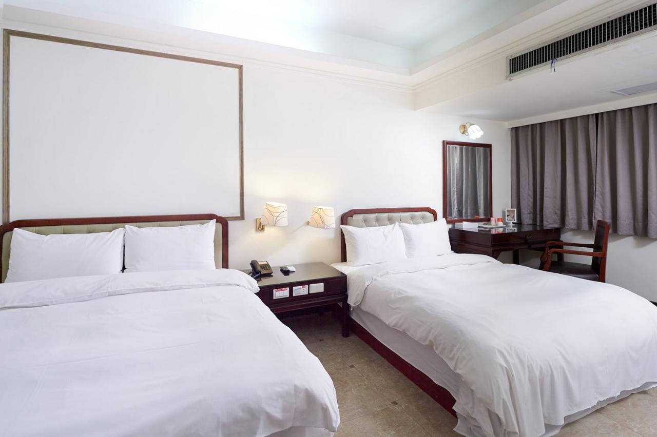 Peach Hotel Hsinchu Luaran gambar