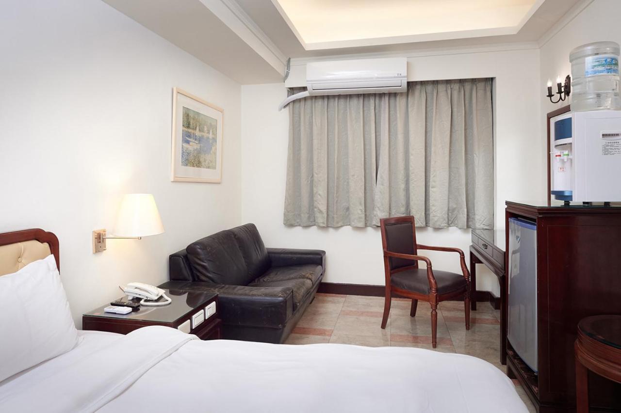 Peach Hotel Hsinchu Luaran gambar