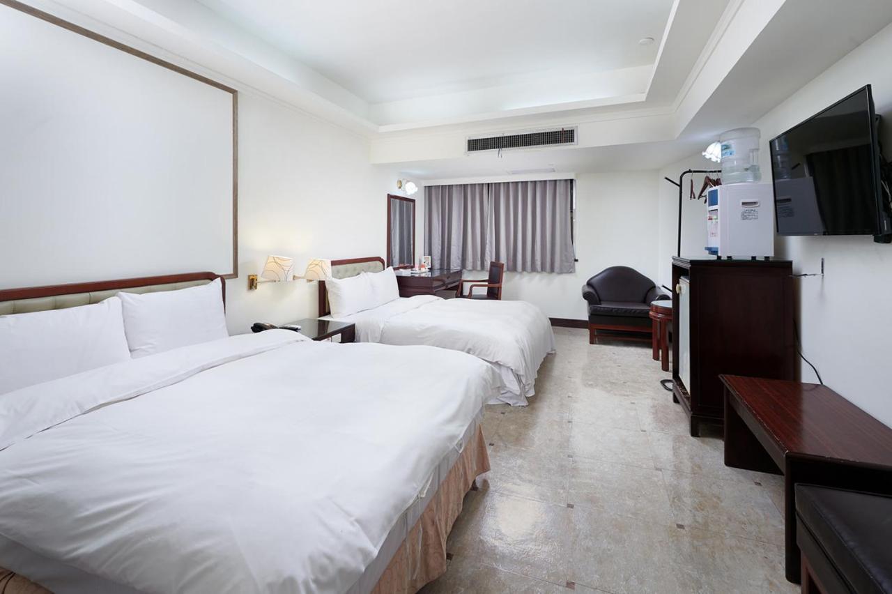 Peach Hotel Hsinchu Luaran gambar