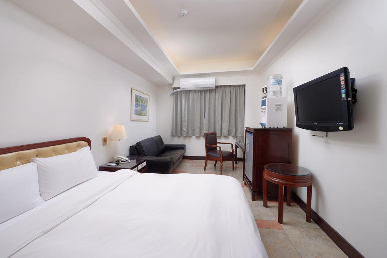 Peach Hotel Hsinchu Luaran gambar