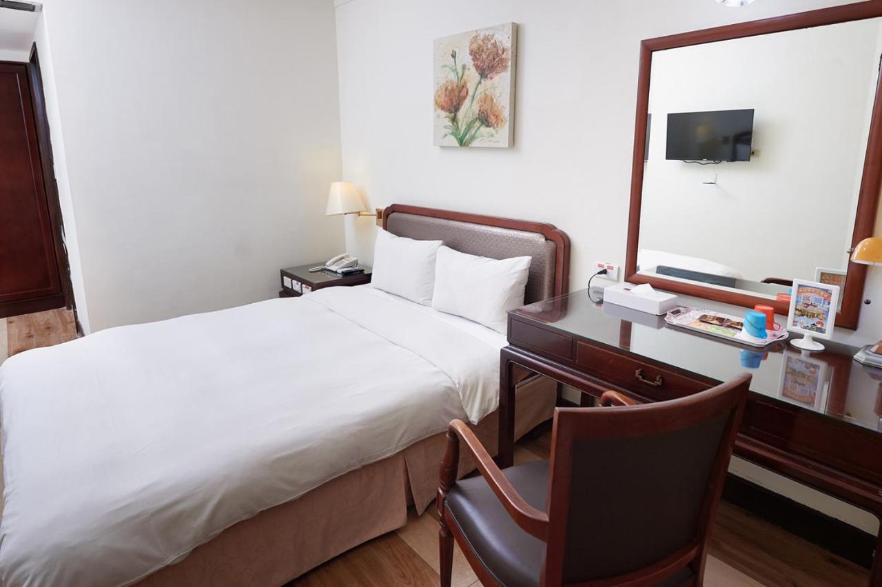 Peach Hotel Hsinchu Luaran gambar