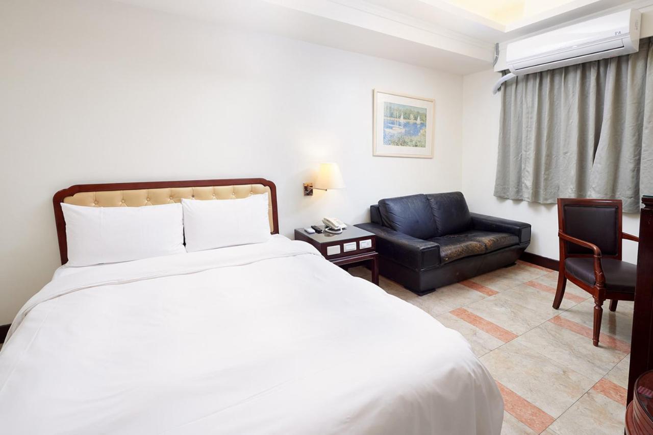 Peach Hotel Hsinchu Luaran gambar