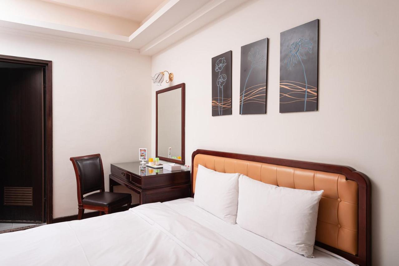 Peach Hotel Hsinchu Luaran gambar