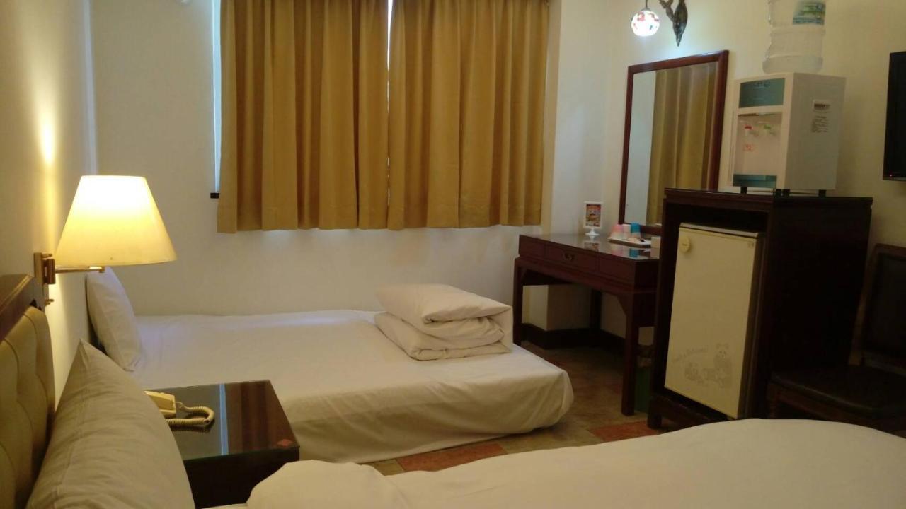 Peach Hotel Hsinchu Luaran gambar